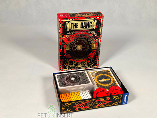 The Gang insert