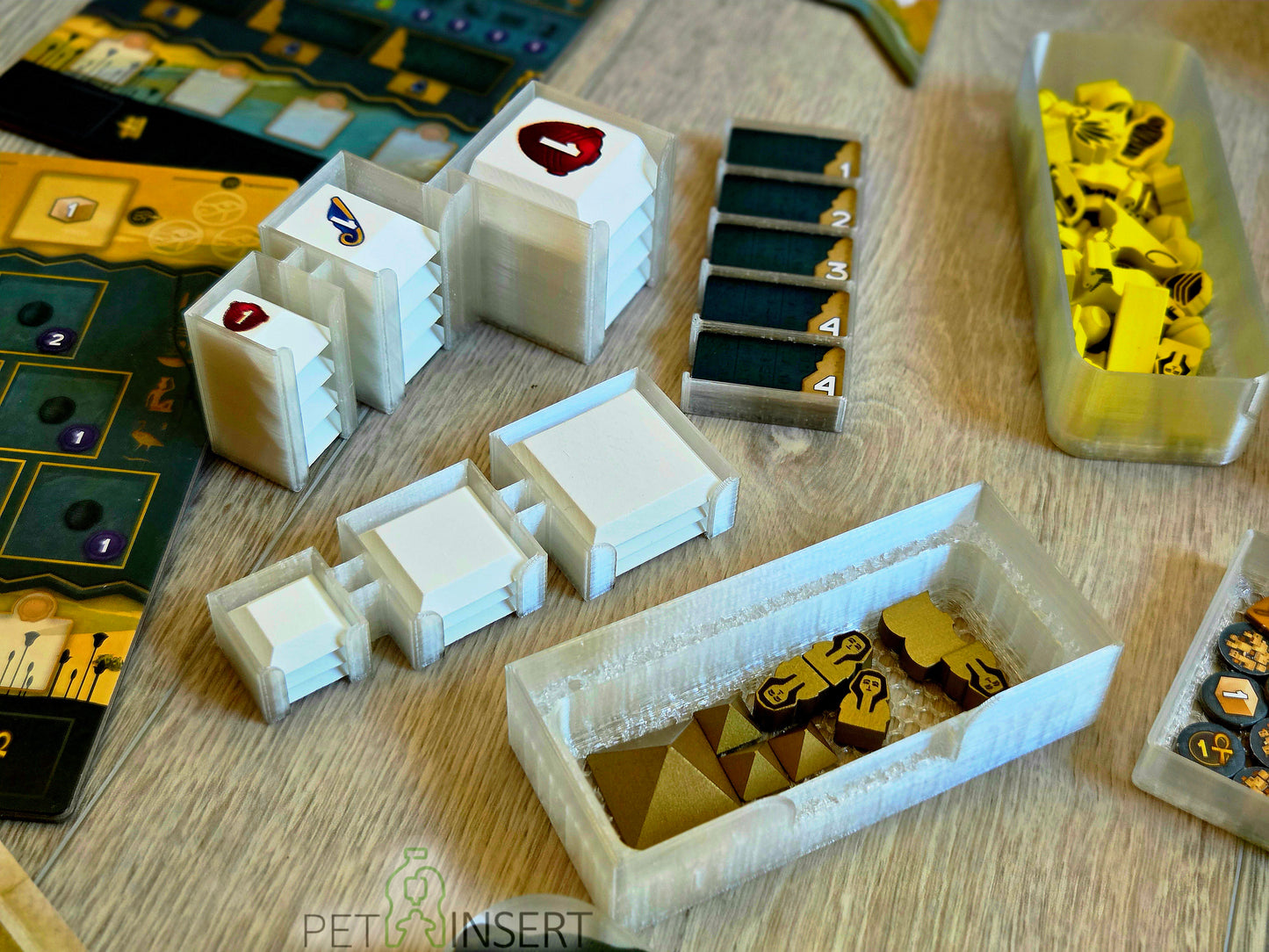 Men Nefer insert