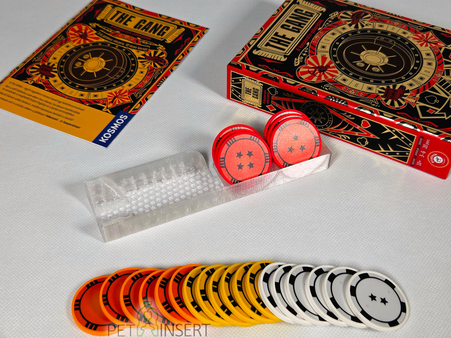 The Gang insert