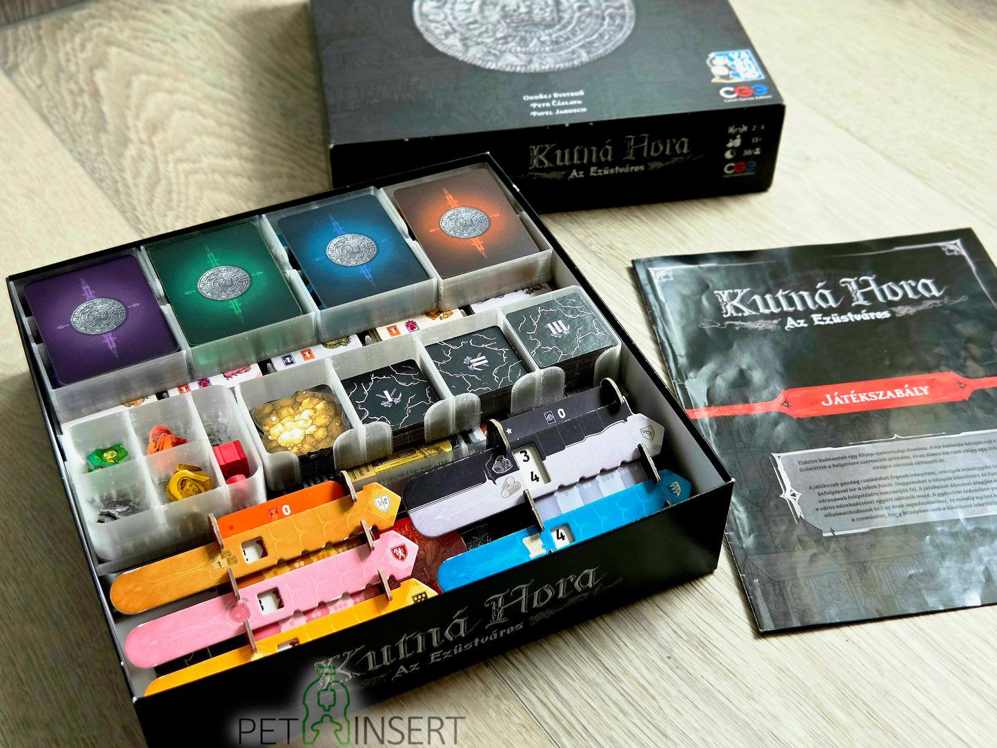 Kutná Hora insert