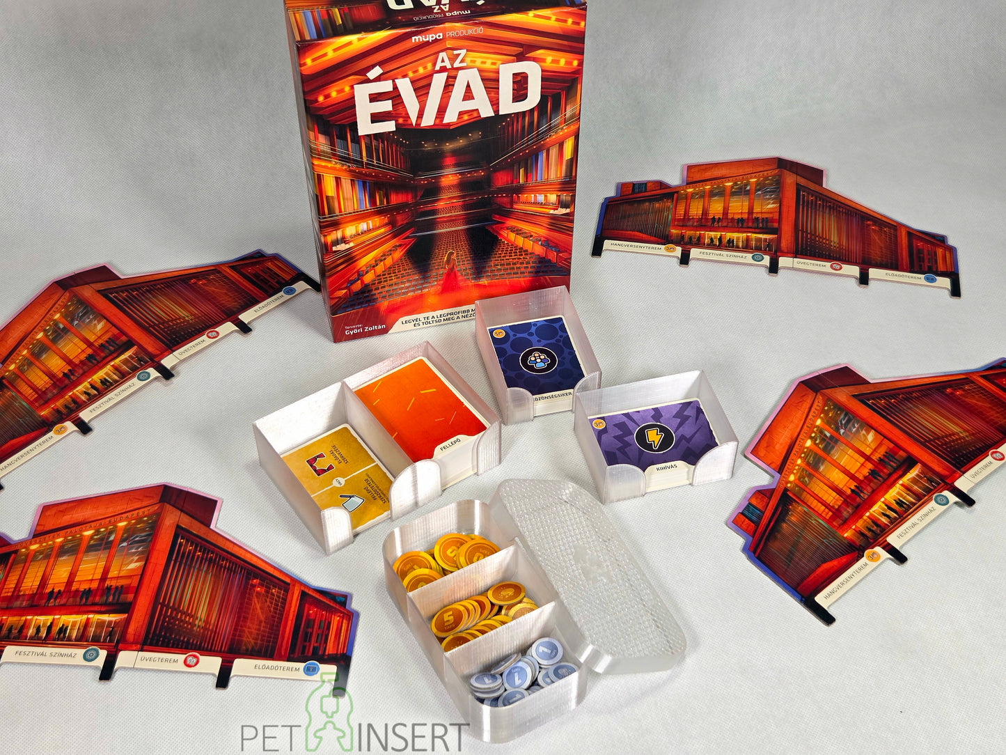 Az Évad insert