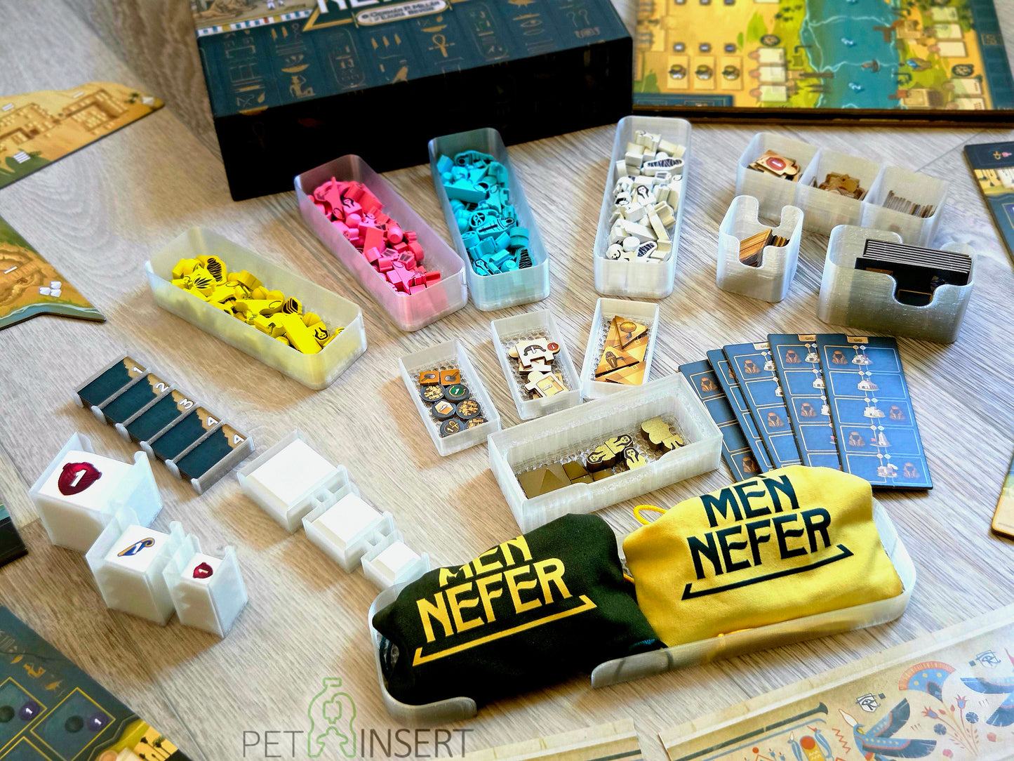 Men Nefer insert