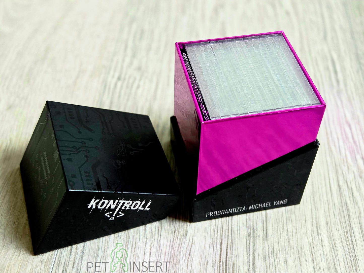Kontroll insert