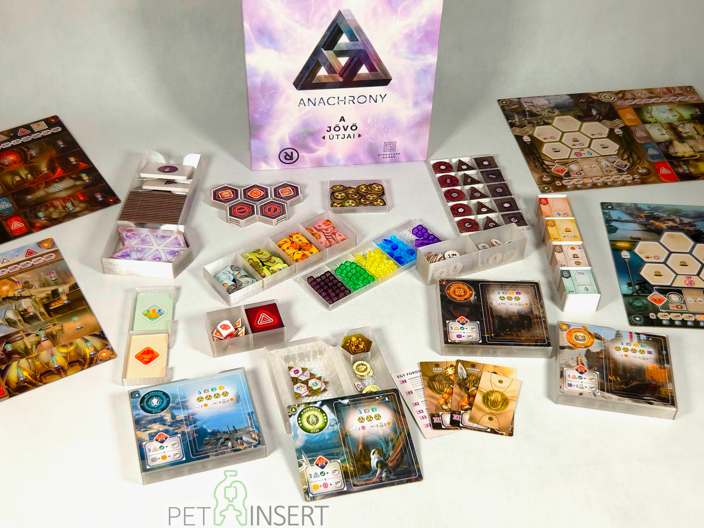 Anachrony insert
