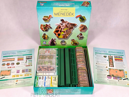 Menedék - Ark Nova insert