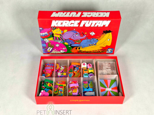 Kerge futam insert