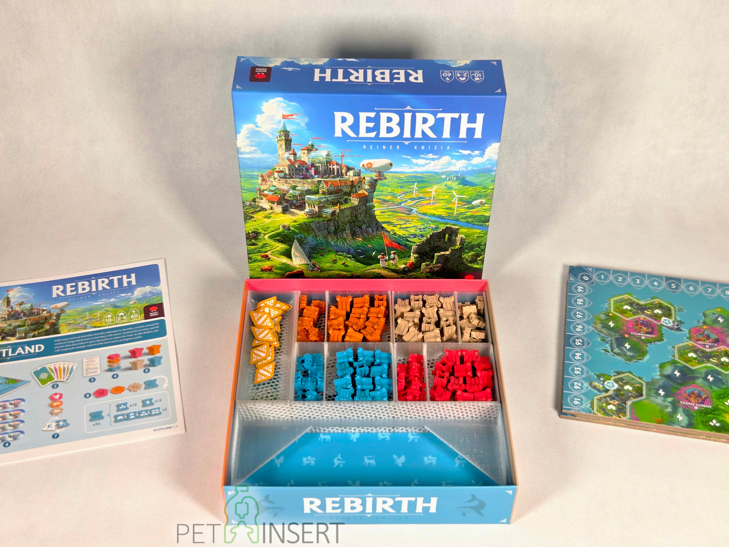 Rebirth insert