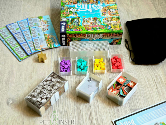 Világvárosok insert