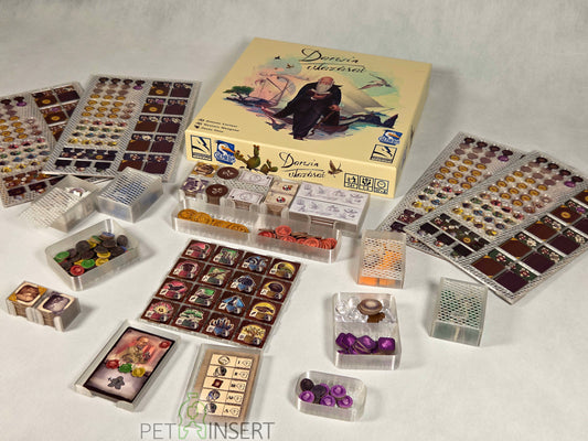 Darwin utazásai insert