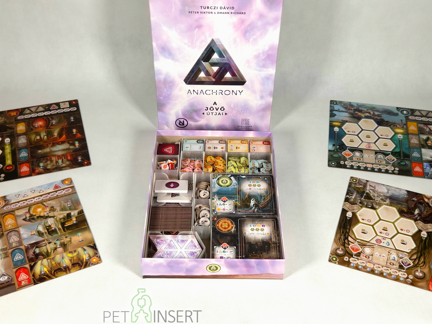 Anachrony insert