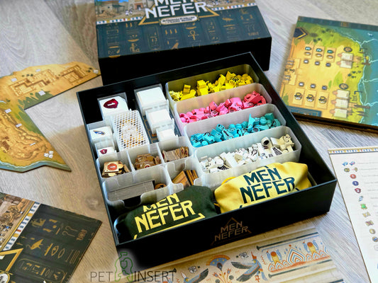 Men Nefer insert