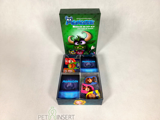 Mumusok insert