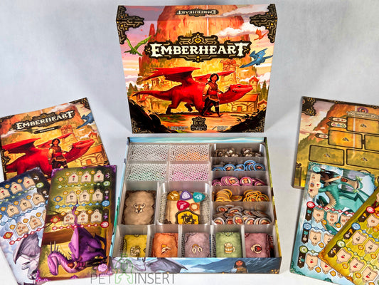Emberheart insert