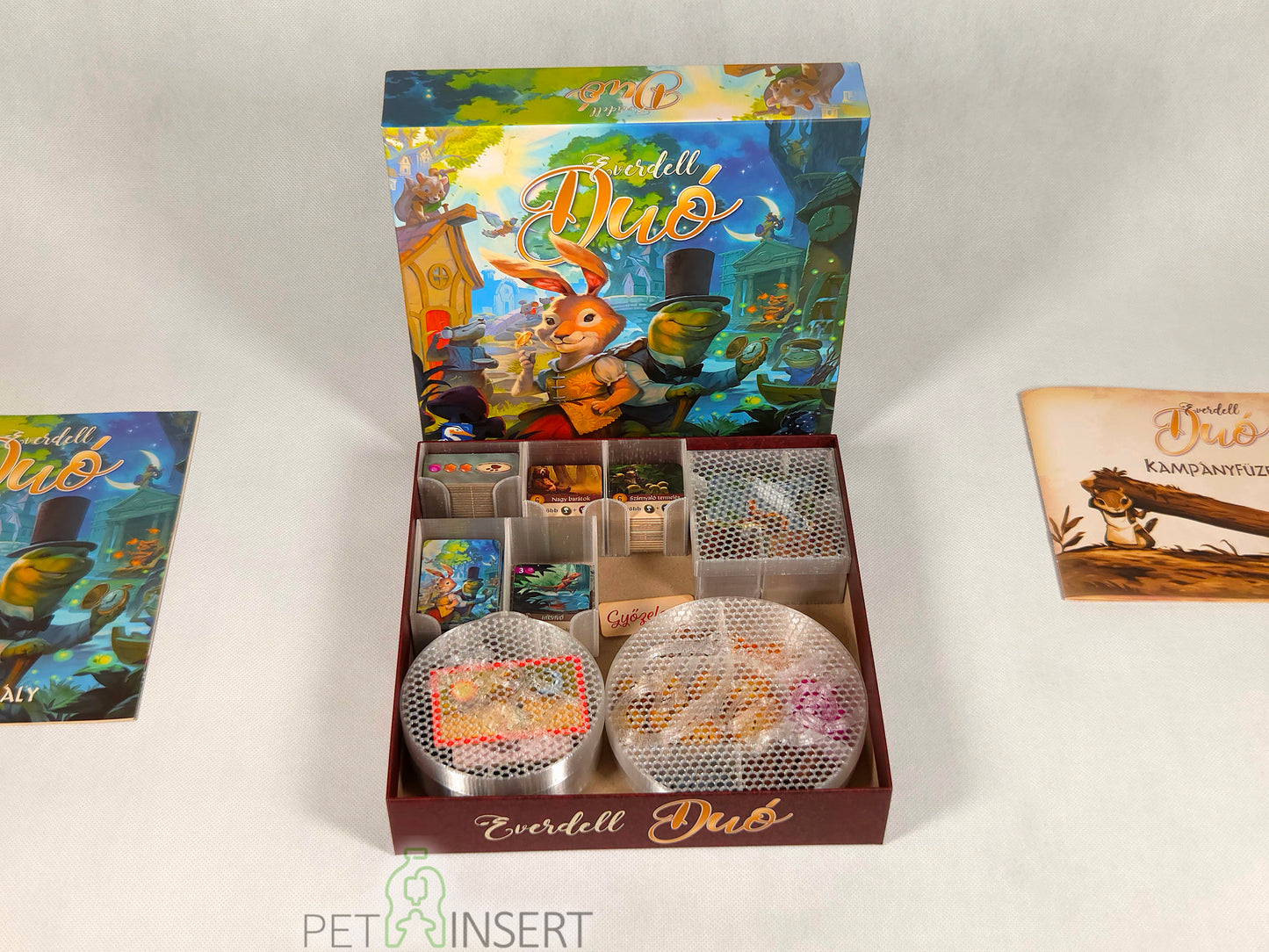 Everdell Duó insert