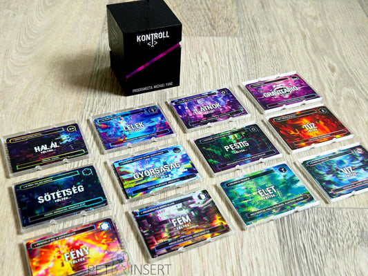 Kontroll insert