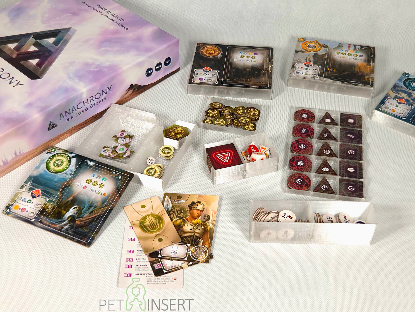 Anachrony insert