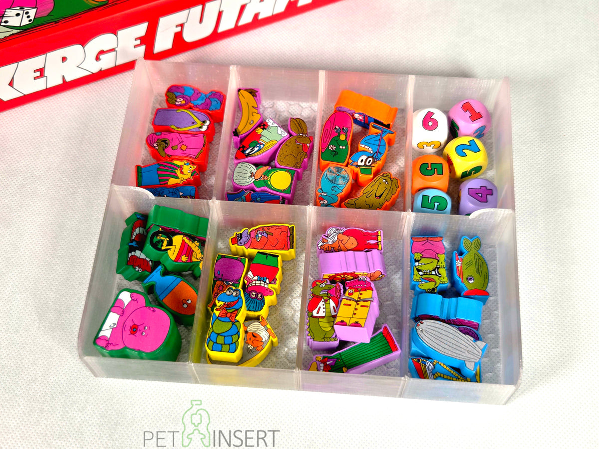 Kerge futam insert