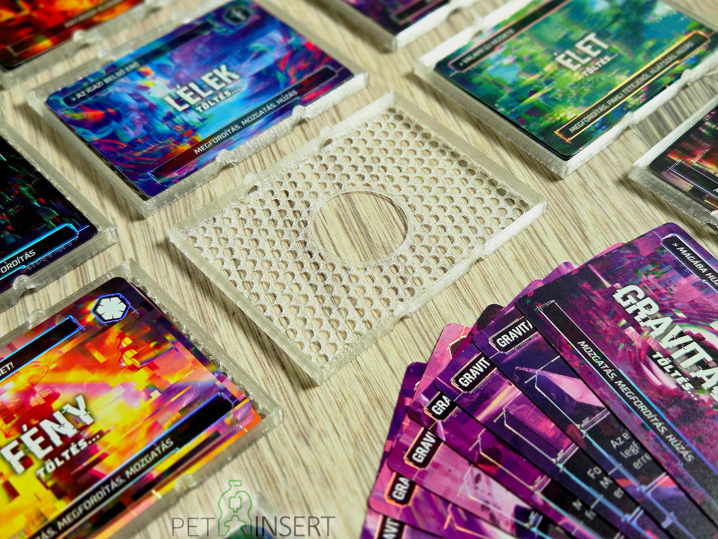 Kontroll insert