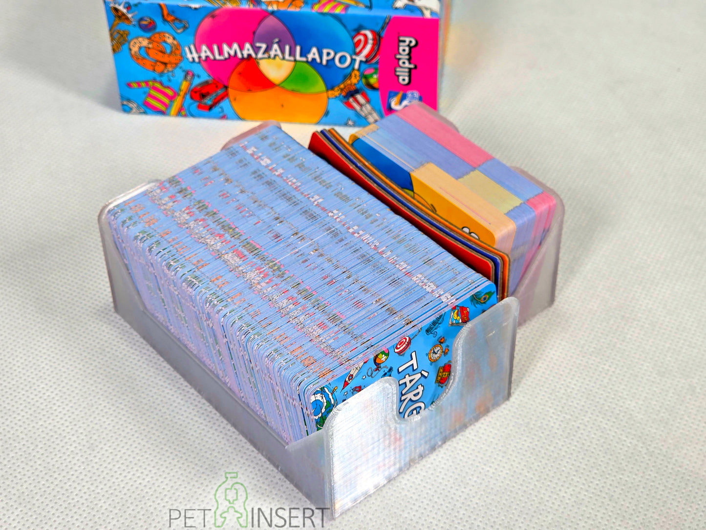 Halmazállapot insert