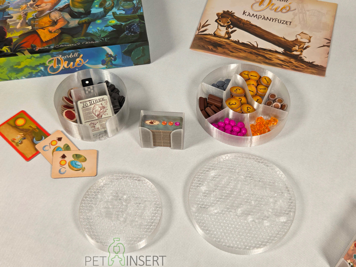 Everdell Duó insert