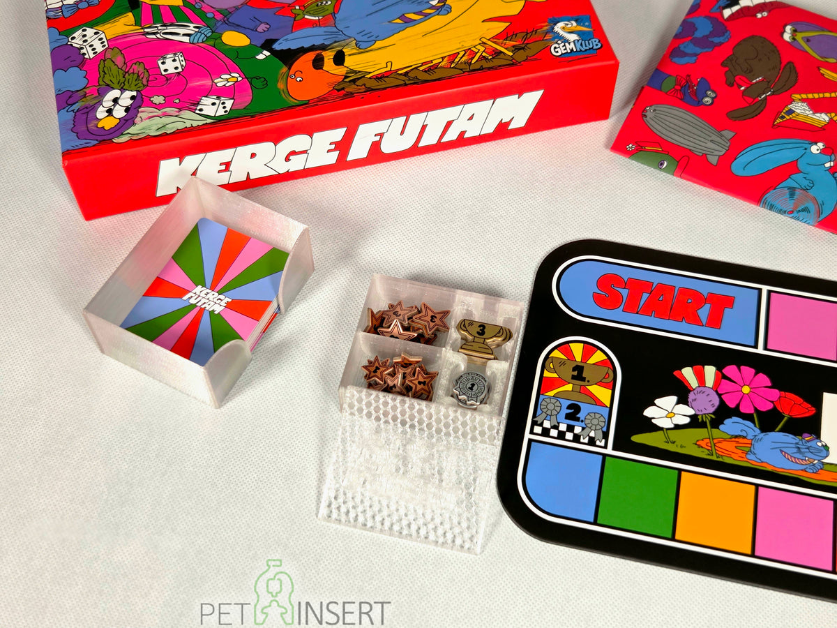 Kerge futam insert
