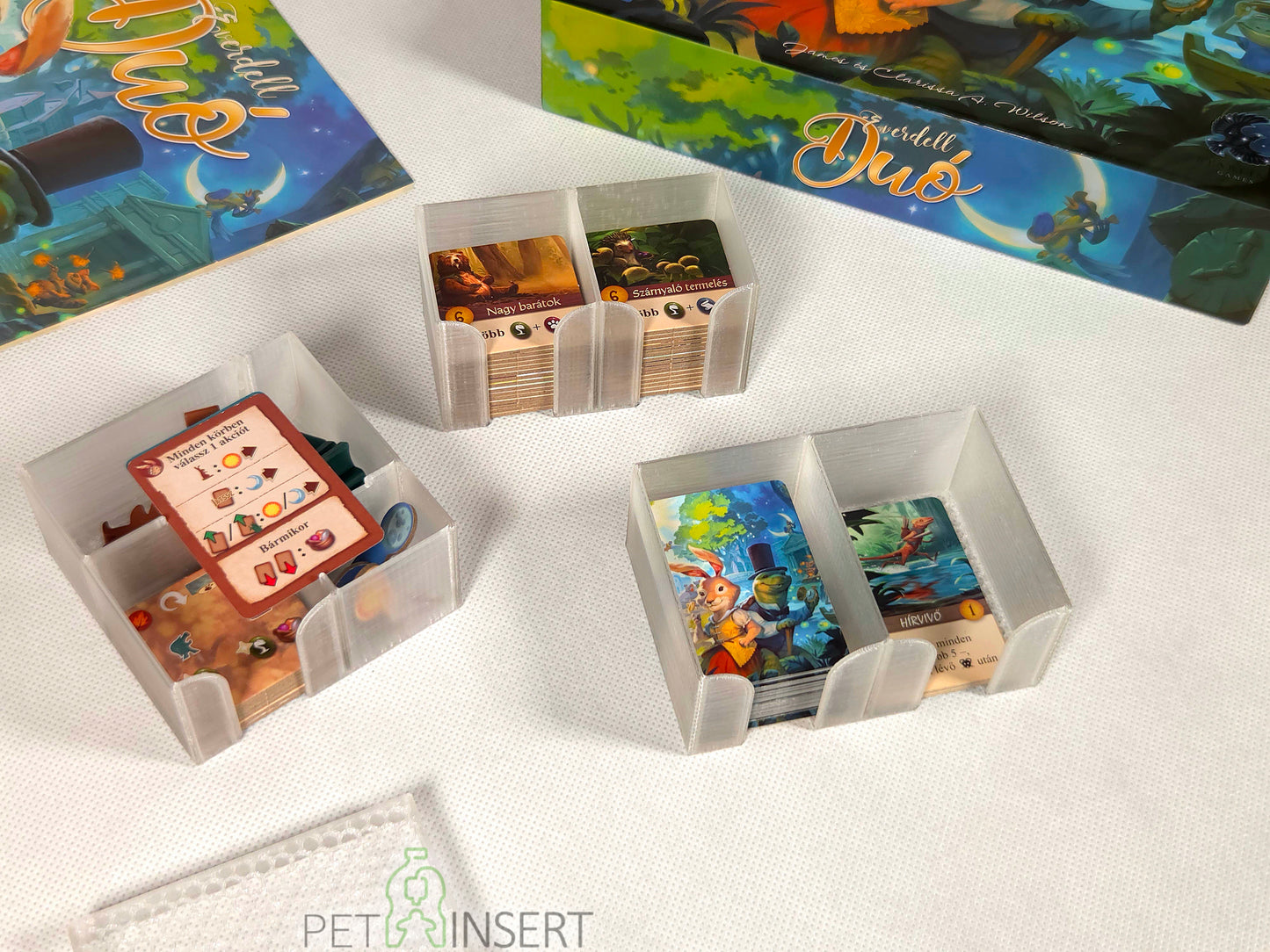Everdell Duó insert