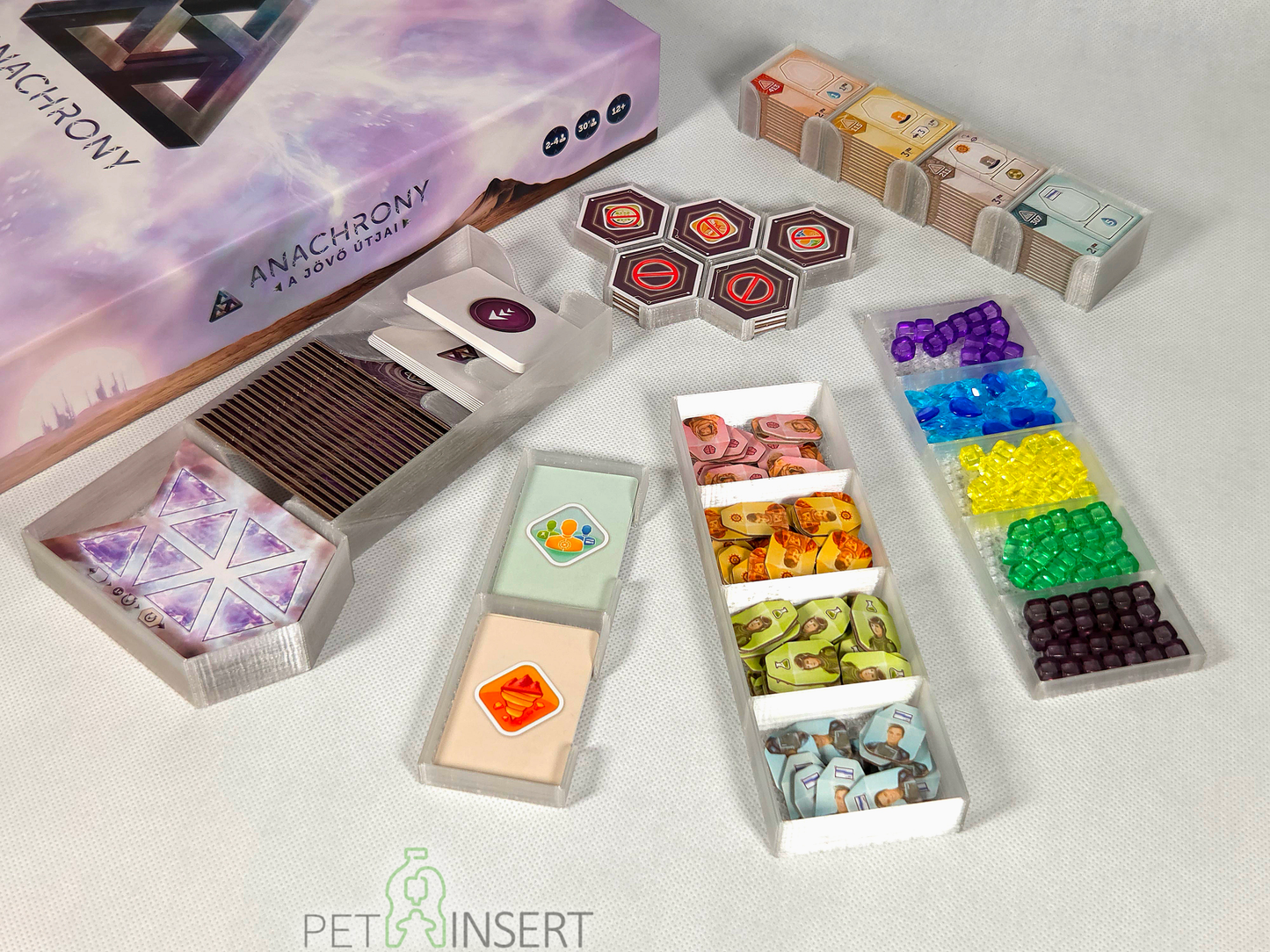 Anachrony insert