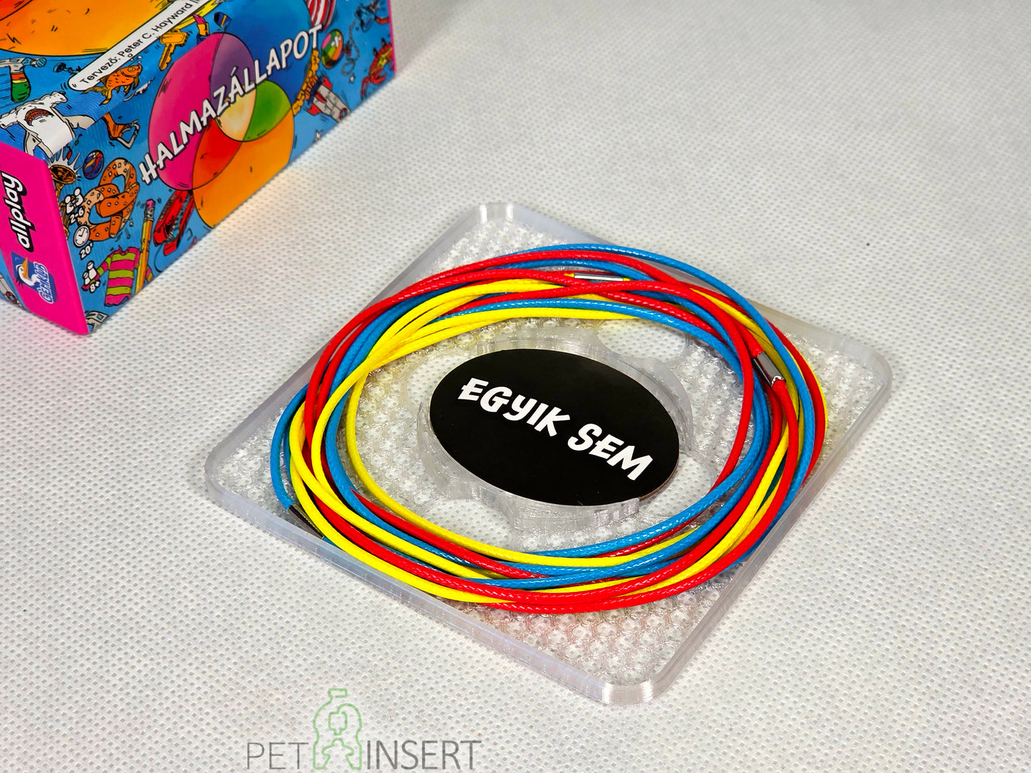 Halmazállapot insert