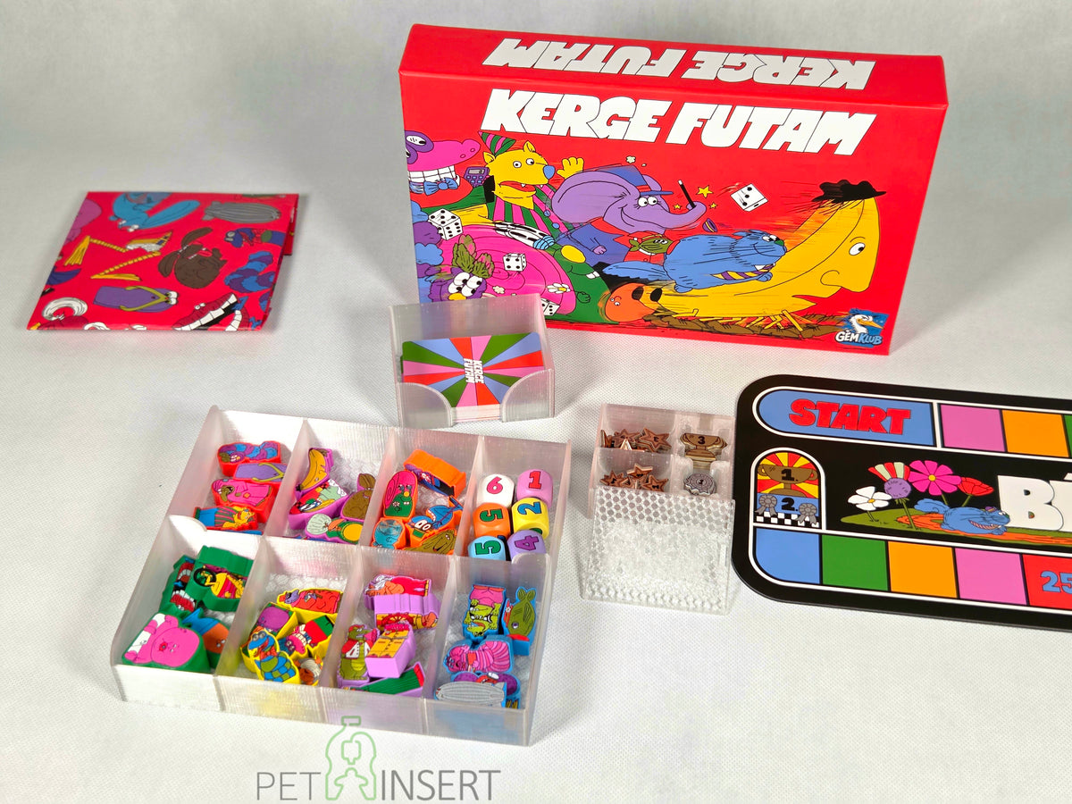 Kerge futam insert