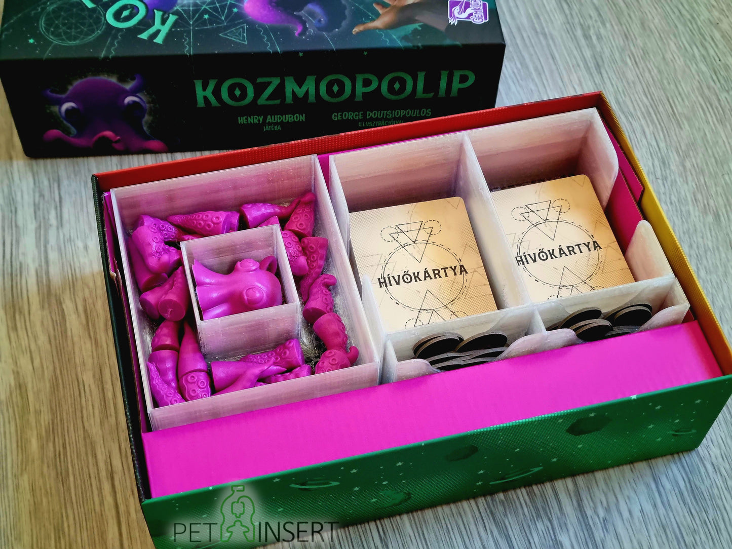 Kozmopolip insert