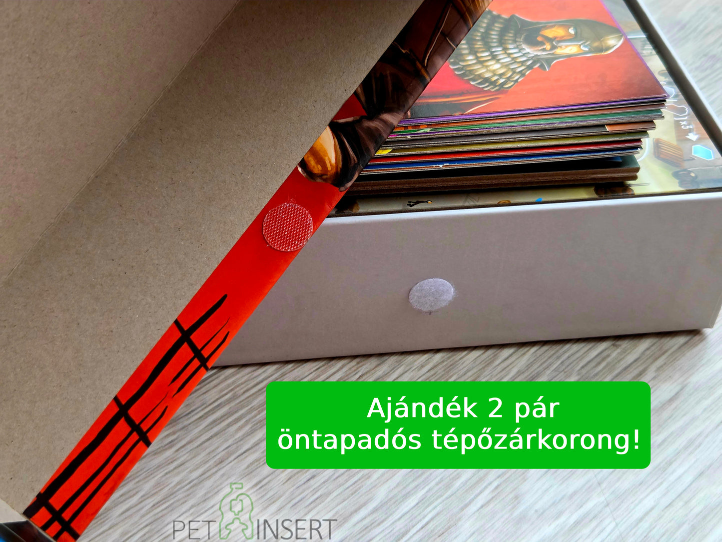 A nyugati királyság építőmesterei insert - mindkét kiegészítővel kompatibilis
