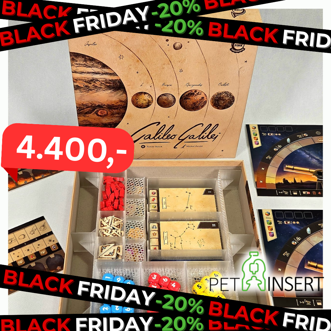 Galileo Galilei insert