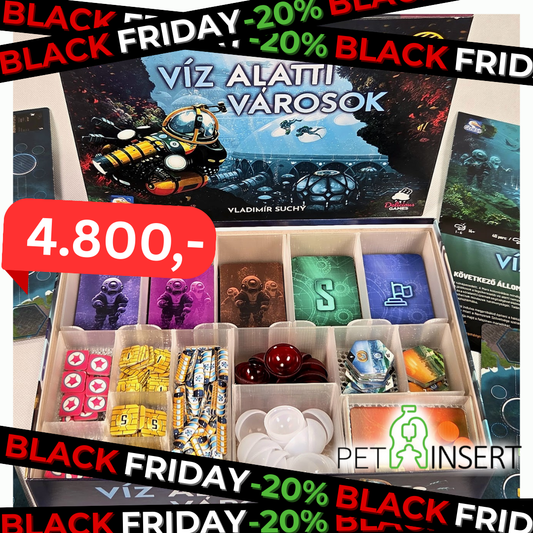 Víz alatti városok insert