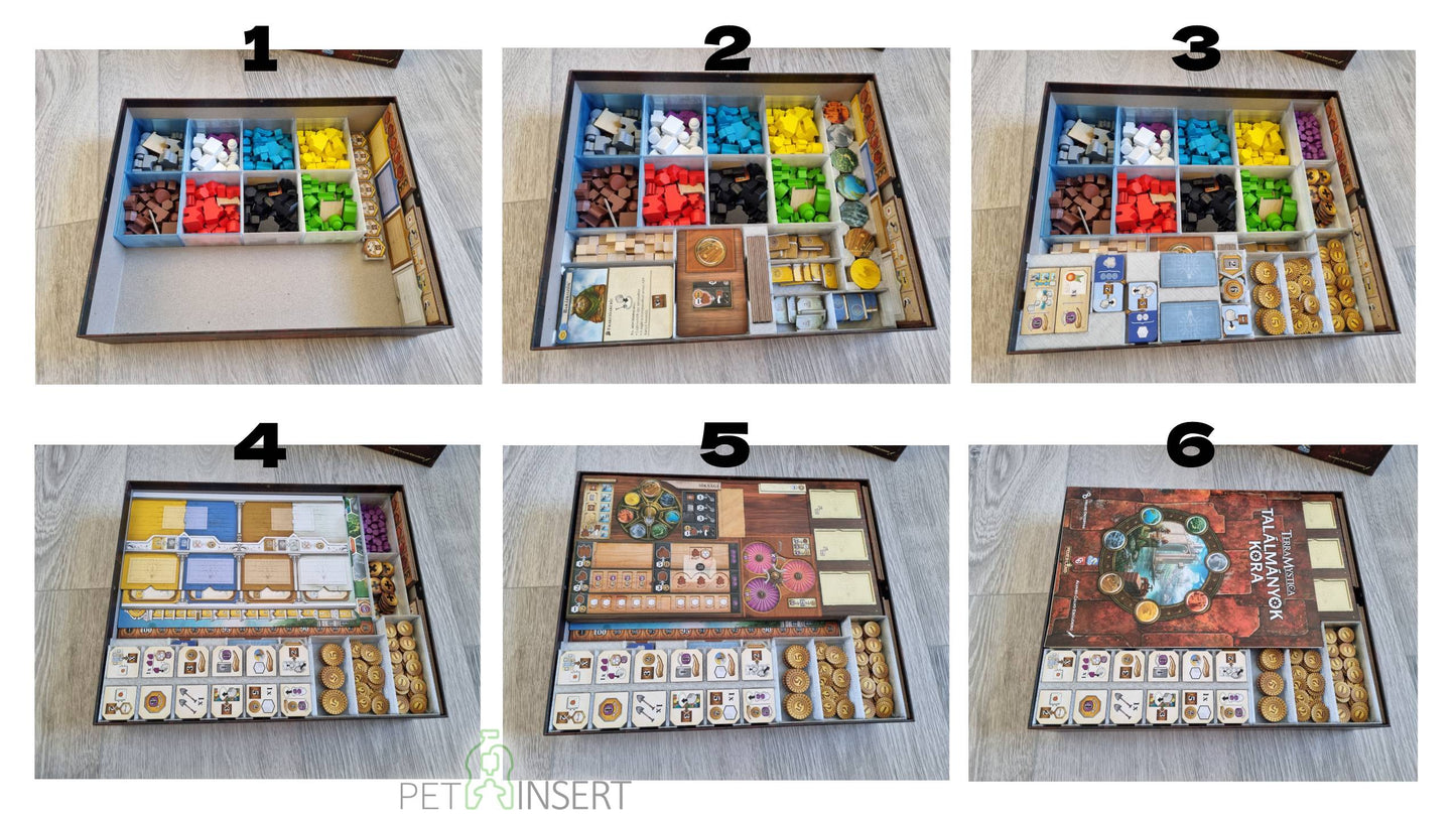 Terra Mystica: Találmányok kora insert